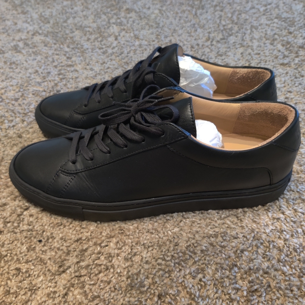 🔥Koio Capri Nero Black ‼️OPEN TO OFFERS ‼️